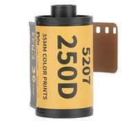 Alomejor Película de Impresión en Color Película de Cámara de Alto Contraste de Grano Fino para 135 Cámaras, Material Ecológico (36 Hoja)