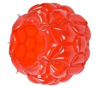 Alomejor Pelota de Choque Inflable, Pelota de Burbuja de Cuerpo Duradera Portátil para Reuniones Familiares, Juegos de Patio