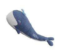 Alomejor Peluche de Ballena con Diseño Suave, 23.6in | Material de felpa de primera calidad, relajante para los niños, perfecto para dormitorios, decoración versátil para el hogar.