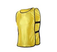 Alomejor Petos Deportivos, Resistentes multifuncionales 5 Colores Petos Entrenamiento for niños fútbol Rugby Netball sesiones Clubes Juveniles