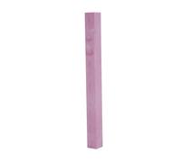 Alomejor Piedra de Afilar de Hoja de Alta Dureza de Grano 3000 para Cocina, Caza, Camping Al Aire Libre, Sinterización de Polvo de óxido de Alúmina (10 cm * 0,8 cm)
