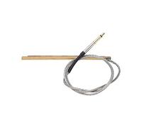 Alomejor Piezo Pickup High Sensibilidad Guitarra Guitar Puente Folk Classic Guitars Accesorios para Instrumentos para Amantes de la Guitarra