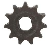 Alomejor Piñón Cadena,Duradero Resistente Engranaje 11 Dientes for Bicicletas Motos Patinetas Adultos Niños Deportistas Urbanos