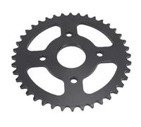 Alomejor Piñón de Cadena 40T, Repuesto de Cadena 420 Duradero para TrailMaster MB200 Powersports, 1 Unidad