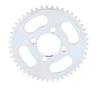 Alomejor Piñón Trasero, Engranaje de Acero de 29 Mm de Diámetro Interior y 99 Mm de Diámetro para Scooter Eléctrico, con Fabricación Profesional y Rendimiento Estable