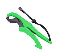 Alomejor Pinza para Peces, Equipo de Pesca con Agarre ABS con Cierre de Apertura Mecánico Manual para una Sujeción Segura de los Peces (Grande)