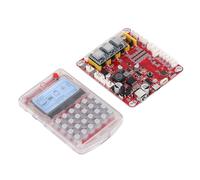 Alomejor Placa Controladora GRBL Kit de Placa Controladora Fuera de Línea de 3 Ejes Máquina de Grabado con Protección contra Sobrecorriente Módulo de Control Fuera de Línea 12V-36V para un Control