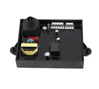 Alomejor Placa de Circuito de Calentador de Agua para RV, Material ABS, Unidad de Repuesto para Atwood G9EXT G16EXT, Controles de Encendido LP y Componentes Eléctricos