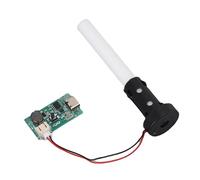 Alomejor Placa de Circuito de Unidad de Atomización Módulo Humidificador Premium de 5 Piezas para Incubación de Bricolaje, Placa de Circuito de Pulverización de de Atomización USB para Material de