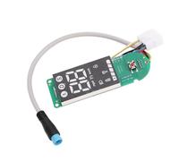 Alomejor Placa de Circuito para Scooter eléctrico, Pantalla Transparente, Resistente al Agua, PCB para Pro 4 MI4, Alomejorhkiqy9ggux