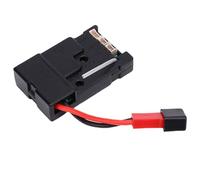 Alomejor Placa Receptora RC para 284010, Carcasa de Plástico, Rendimiento Mejorado, Instalación Rápida, Entusiastas de los Automóviles con Control Remoto