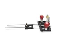 Alomejor Plano de Carpintería, Plano de Mano Ajustable de Aleación de Aluminio para Artesanos, Cortes de Precisión, Diseño Ergonómico para Varios Proyectos de Madera