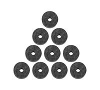 Alomejor Pocci DI Films de BatteriesChalen Conjunto de 4 Cm No -brief, Mejora y Rendimiento, Reemplazo de Piezas de 20 Partes del Soporte (GRAY)