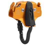 Alomejor Polea de Escalada de 20 KN, Aleación de Aluminio y Magnesio Forjada en Caliente, Ligera y Duradera para Escalada en Roca, Montañismo, Rescate Construcción de árboles.