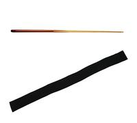 Alomejor Pool Cue Stick Bag Billar Stick Bolsa de Almacenamiento Cue Pole Holder Case Snooker Billiard Rod Bag(3/4)
