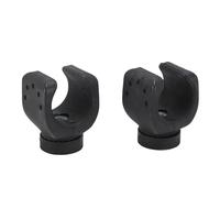 Alomejor Portabotellas, Juego de Abrazaderas Magnéticas de Goma Portátil, 2 Piezas para Fiambrera de 9,4 L, Ideal para Acampar y Picnics