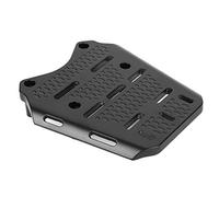 Alomejor Portaequipajes Trasero para 125 150, Estante de Carga para Scooter