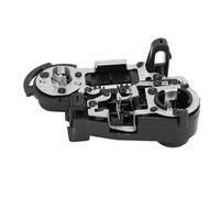 Alomejor Portalámparas de Luz Trasera Preciso, Repuesto Resistente para Serie 3 F30 F31 F80 M3 2011-2015 para Conducción Nocturna (Derecha: 63217313060)