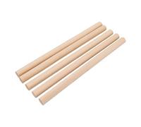 Alomejor Postes de Sonido para Contrabajo, Ajustadores Acústicos 5 Unidades for Mantenimiento y Reparación de Contrabajo