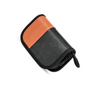 Alomejor Práctica Bolsa para Señuelos de Pesca con Cierre de Cremallera Suave para Entusiastas de la Pesca (S)