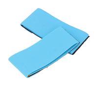 Alomejor Práctica de Baile de Porristas Bandas de Entrenador de Gimnasia Duradera para Principiantes para Principiantes y Profesionales Ligeros 2 Piezas (BLUE)