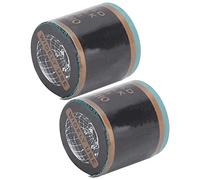 Alomejor Precise Cue Chalk Recubrimiento Antideslizante para Tiros de Piscina Mejorados, 2 Piezas de Accesorios de Billar para Billar y Taco de, Verde Oscuro, 2,4 X,3 Cm (Verde Oscuro)