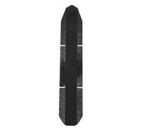 Alomejor Protector De Cuadro De Tubo De Bicicleta De MontañA De Silicona, Protector De Cuadro De Bicicleta MTB - Resistente A Los Arañazos Y A Prueba De Agua