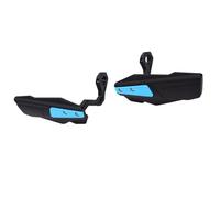 Alomejor Protector de Manillar para Bicicleta de Montaña, Cubremanos Ligero