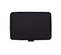 Alomejor Protector de Pantalla TM7, Cubierta de Silicona, Resistente a los Arañazos, Fácil de Limpiar, para Uso en Cocina TM7, Negro, 1 Pieza (A)