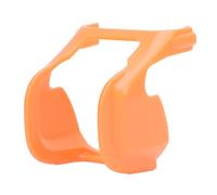 Alomejor Protector de Parachoques para Cámara de Drones Protección Anticolisión Ligera para Neo; Material ABS Moldeado con Precisión para Bolsas Originales (Orange)