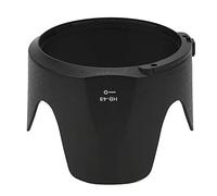 Alomejor Protector de Parasol para Nikon AF-S 70-200mm F2.8 | Material plástico, protege del deslumbramiento, evita arañazos, adecuado para fotografía a contraluz.