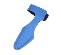 Alomejor Protector de Punta de Caña de Pescar, Funda Duradera para Hombres, Evita Enredos, para Pesca en Océano y Lago, Material de Nailon