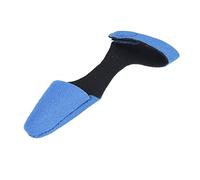 Alomejor Protector de Punta de Caña de Pescar, Funda Duradera para Hombres, Evita Enredos, para Pesca en Océano y Lago, Material de Nailon