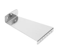 Alomejor Puente de Guitarra Cordal de Repuesto de Metal, Accesorio de Guitarra Eléctrica de Jazz con Resonancia y Tono Rico (GA432 Plata)