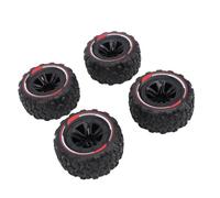 Alomejor Pun PUTTOR DE Golf PULA con LUCADO Clover del Clover Design Ligero Impermeable para Putters DE Cuchillas Magnetic Universal Fit (Black)