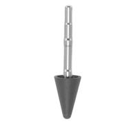 Alomejor Punta de Repuesto para Bolígrafo Inclinable para MPP 2.0, Punta de Pantalla Táctil de Acero Inoxidable Resistente para Tomar Notas, 1 Pieza