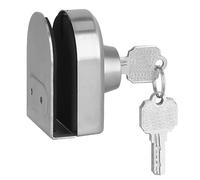 Alomejor Push Sliding Gate Lock with Thickened Core