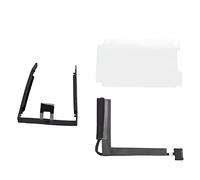 Alomejor Rack de Disco Duro de 2,5" para HDD con Disipación de Calor de Alto Rendimiento Adecuado para Thinkpad P50 P51 - Material PVCS