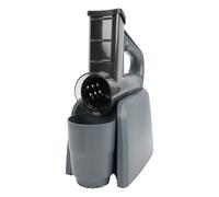 Alomejor Rallador de Queso Eléctrico, Cortador Automático Eficiente de Acero Inoxidable para Hacer Ensaladas
