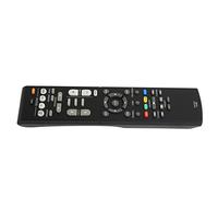Alomejor RAV532 ZP35480 Control Remoto de Repuesto Diseño Ergonómico para RX V383 RX R383BL V379 Receptor de Cine en Casa Adecuado para Todas Las Edades Hecho de Material ABS de Primera Calidad