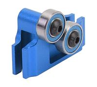 Alomejor RC Car Aluminum ALUMINUS Center para ARRMA 1/7 - Actualización de Rendimiento de Alta Velocidad para 6s y Crímenes Ilimitados 6s (Blue)