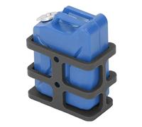 Alomejor RC Car Simule Fuel Tank, Decor, Que Se desarrolló Bellamente para Mejorar la Autenticidad, Adecuada para los Propietarios de SCX10 (Blue)