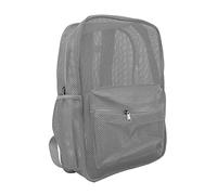 Alomejor Red de alto rendimiento: una gran capacidad lavable para Orange para Camping Travel Competition (GRAY)