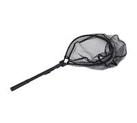 Alomejor Red de Inmersión Plegable para Pesca con Mosca, Red de Mano de Aleación de Aluminio, Diseño de Plegado Rápido, Herramienta de Pesca Portátil para Pescadores