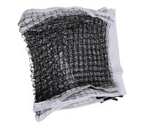 Alomejor Red de Pepinillos, Red de Práctica de Pepinillos para Interiores y Exteriores de Poliéster Resistente a la Intemperie con Tensión Ajustable para Juegos de Patio Trasero 22x2.6ft
