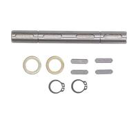 Alomejor Reducer Double Output Shaft, 14mm Diameter