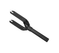 Alomejor Reemplazo de Aleación de Aleación de Aluminio de la Bifurcación Delantera de Scooter Eléctrico para el Scooter 4 Pro Ideal para Mejorar la Experiencia de Conducción