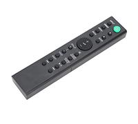 Alomejor Reemplazo de Control Remoto para Barra de Sonido - Material ABS Duradero - Compatible con HT-RT3, HT-CT390, SACT390, SAWCT390 - Ideal para Controles Remotos Perdidos o Dañados