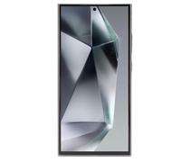 Alomejor Reemplazo de Pantalla de Teléfono para S24 Ultra 5G Digitalizador con Soporte de Huellas Dactilares Conjunto de Pantalla de 6,8 Pulgadas para una Fácil Instalación (Gray)
