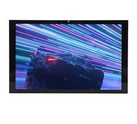 Alomejor Reemplazo de Pantalla LCD de 7 Pulgadas para Steam Deck Sensibilidad Táctil Suave Alta Resolución para una Experiencia de Visualización óptima Kit LCD de Fácil Instalación